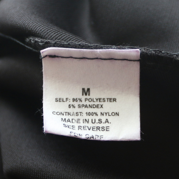 Arden B. Diamond Beaded Top Size Medium - Picture 4 of 5